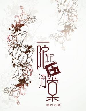 一陀梨花压海棠