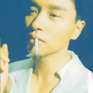 一个明星的肖像