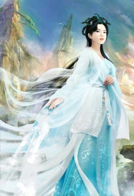 锦瑟无端（女尊）